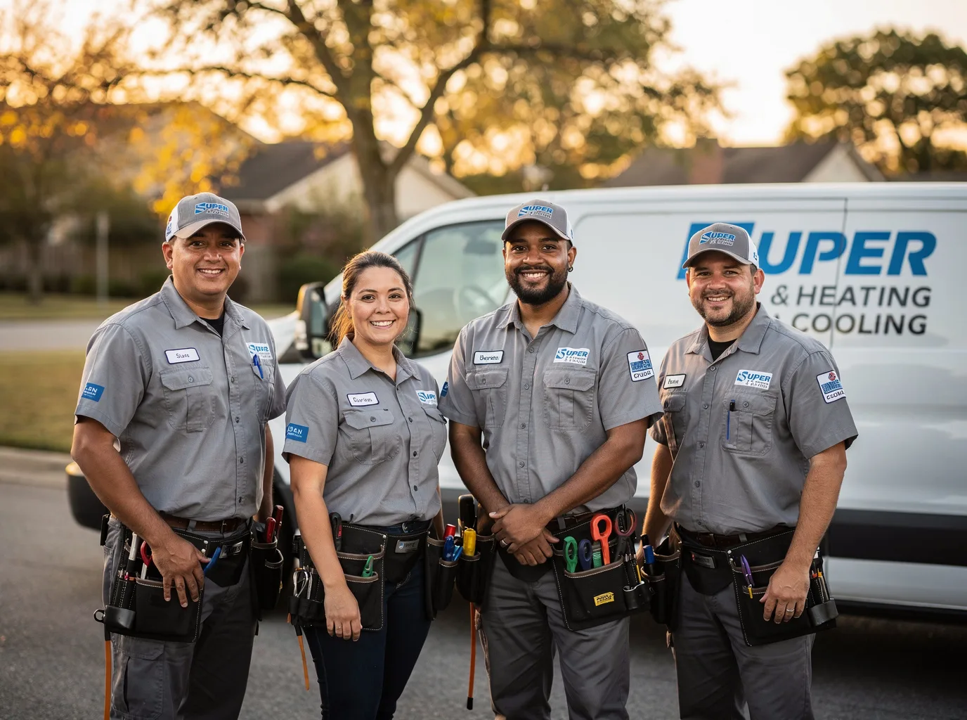 Hvac Repair company in Woodruff, SC