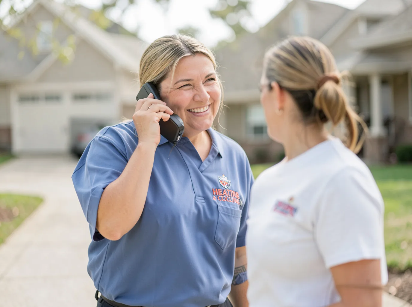Hvac Repair Woodruff, SC FAQs